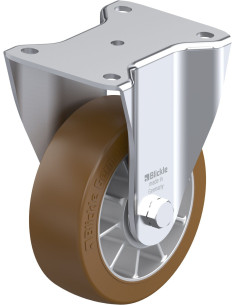 BH-ALB 152K poliuretano fiksuotas ratukas 150 mm