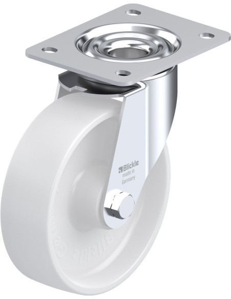 LE-PO 160R pasukamas sintetinis ratukas