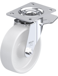 LE-PO 160R-ST pasukamas ratukas su stabdžiais