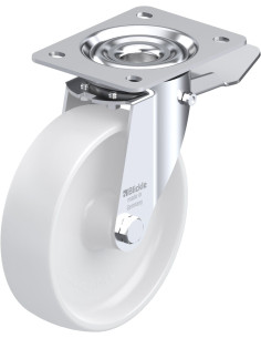 LE-PO 175G-ST pasukamas ratukas su stabdžiais