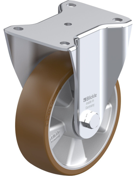 BH-ALB 160K poliuretano ratukas 160 mm