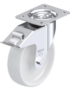 LE-PO 175R-FI pasukamas ratukas su stabdžiais