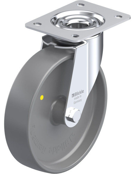 LE-PO 200G-ELS antistatinis pasukamas ratukas