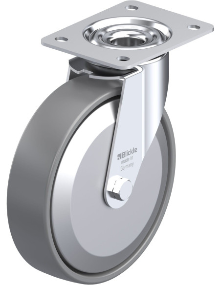 LE-PO 200G-ELS-FA antistatinis pasukamas ratukas