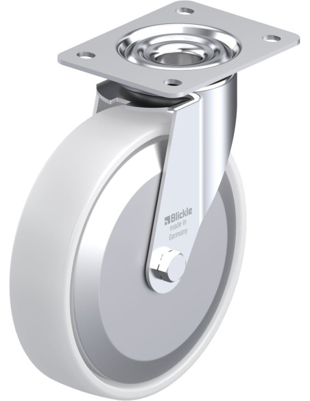 LE-PO 200G-FA pasukamas ratukas, 200 mm