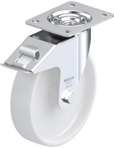 LE-PO 200G-FI pasukamas ratukas su stabdžiais