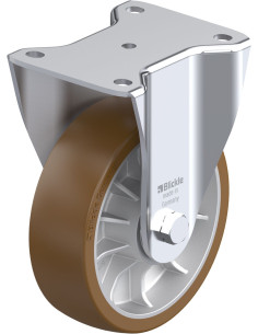 Poliuretano ratukas BH-ALB 162K, fiksuotas, 160x50 mm