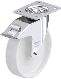 LE-PO 200R-FI pasukamas ratukas su stabdžiais