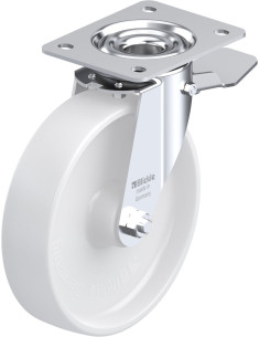 LE-PO 200R-ST pasukamas ratukas su stabdžiais