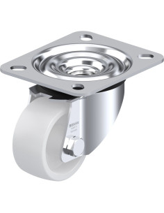 LE-PO 60G pasukamas sintetinis ratukas 60 mm