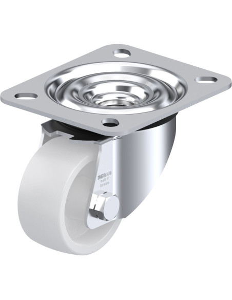 LE-PO 60G pasukamas sintetinis ratukas 60 mm