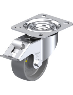 LE-PO 80G-FI-ELS antistatinis pasukamas ratukas su