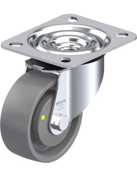 LE-PO 80KA-ELS antistatinis pasukamas ratukas