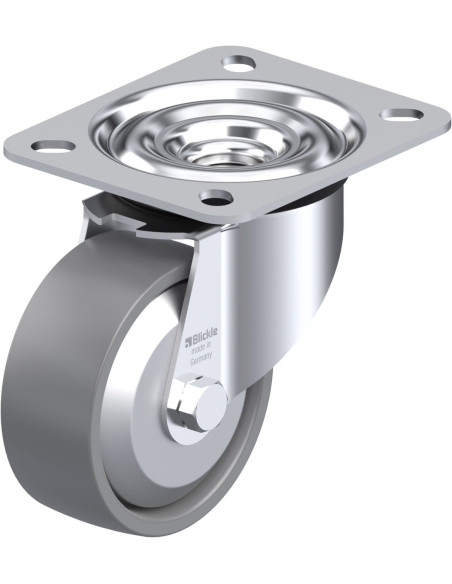 LE-PO 80KA-ELS-FA antistatinis pasukamas ratukas