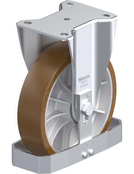 BH-ALB 202K-FS poliuretano ratukas fiksuotas 200x50 mm