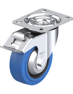 LE-POEV 100G-FI-SB-FA pasukamas ratukas su stabdžiais