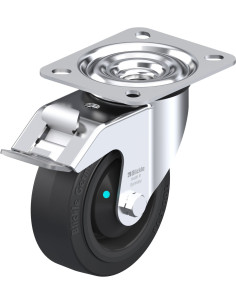 LE-POEV 100KAD-FI pasukamas ratukas su stabdžiais