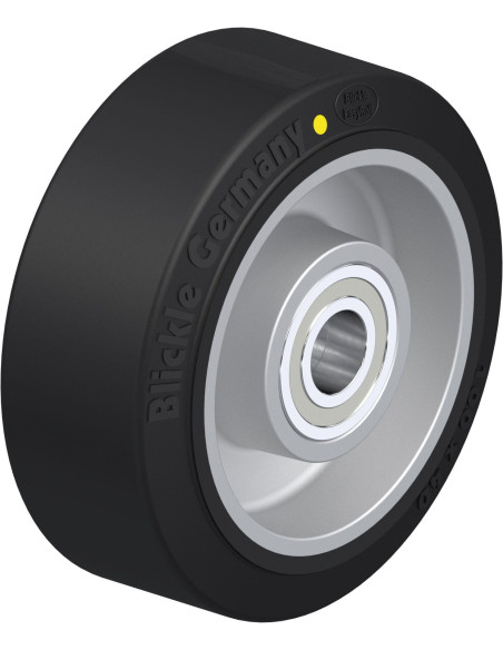 Antistatinis ratas ALEV 100/15K-EL, 100 mm