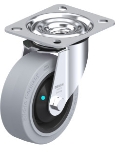 LE-POEV 100KAD-SG pasukamas ratukas su guma