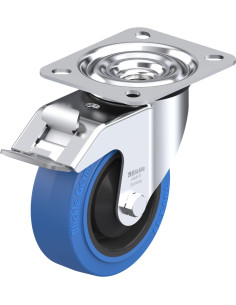 LE-POEV 100KA-FI-SB pasukamas ratukas su stabdžiais