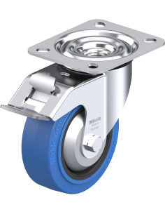 LE-POEV 100KA-FI-SB-FA pasukamas ratukas su stabdžiais