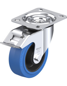 LE-POEV 100R-FI-SB pasukamas ratukas su stabdžiais