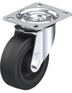 LE-POEV 100XR pasukamas ratukas su guma