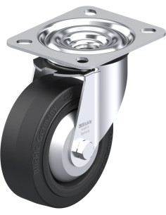 LE-POEV 100XR-FA pasukamas ratukas su guma