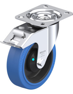 LE-POEV 125KAD-FI-SB pasukamas ratukas su stabdžiais