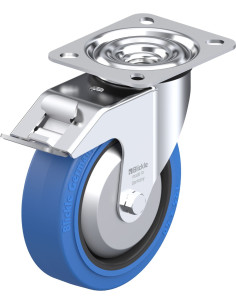 LE-POEV 125KAD-FI-SB-FA pasukamas ratukas su stabdžiais