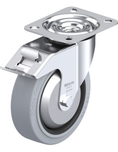 LE-POEV 125KAD-FI-SG-FA pasukamas ratukas su stabdžiais