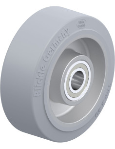 ALEV 100/15K-SG ratukas dengtas guma, 100 mm