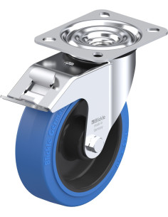 LE-POEV 125R-FI-SB pasukamas ratukas su stabdžiais