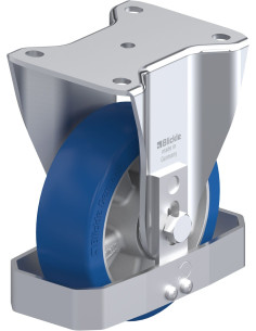 BH-ALBS 150K-FS poliuretano ratukas fiksuotas 150 mm