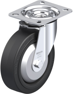 LE-POEV 125XR-FA pasukamas ratukas su guma