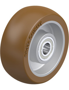 Poliuretano ratukas ALB 101/15K, 100 mm