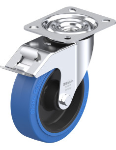 LE-POEV 125XR-FI-SB pasukamas ratukas su stabdžiais