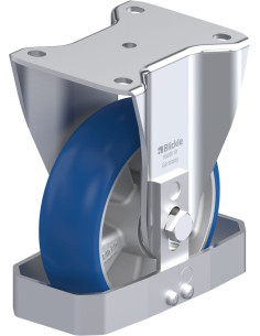 BH-ALBS 160K-CO-FS poliuretano ratukas su fiksuotu laikikliu