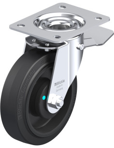 LE-POEV 160KAD-ST pasukamas ratukas su stabdžiais