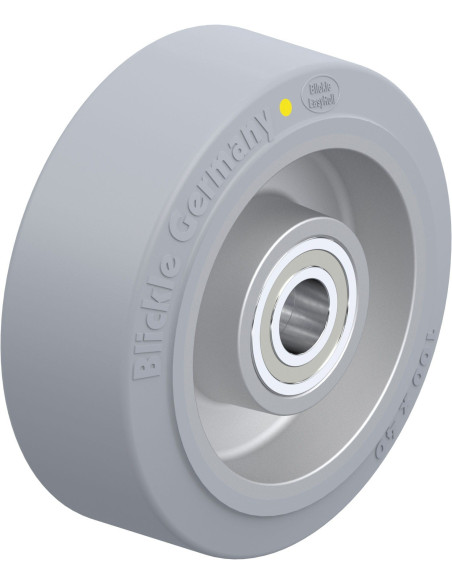 ALEV 100/15K-SG-AS antistatinis gumos ratukas