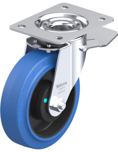 LE-POEV 160KAD-ST-SB pasukamas ratukas su stabdžiais