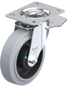 LE-POEV 160KAD-ST-SG pasukamas ratukas su stabdžiais