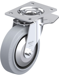 LE-POEV 160KA-ST-SG-FA pasukamas ratukas su stabdžiais