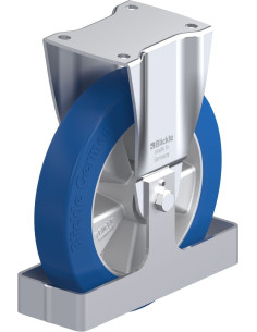 BH-ALBS 250K-FS poliuretano ratukas su aliuminio centru