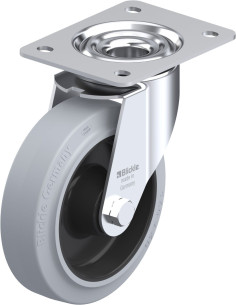 LE-POEV 160R-SG pasukamas ratukas su guma