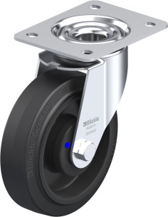 LE-POEV 160XKA pasukamas ratukas su guma