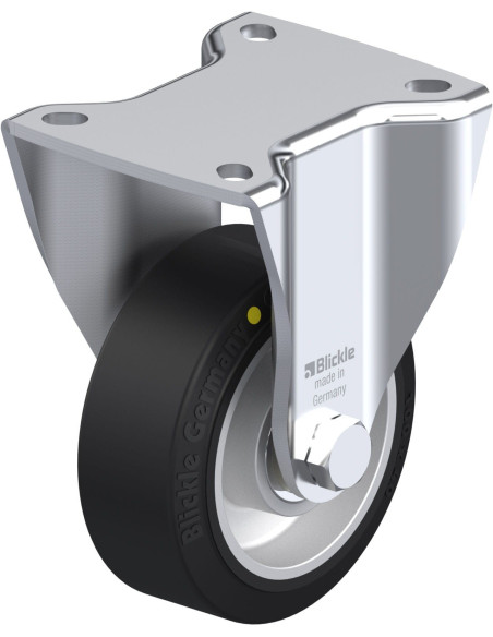 BH-ALEV 100K-1-EL antistatinis ratukas 100x40 mm