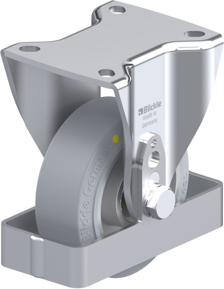 BH-ALEV 100K-1-SG-AS-FS antistatinis ratukas 100 mm