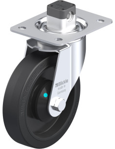 LE-POEV 161KAD-CS11 pasukamas ratukas su stabdžiais