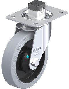 LE-POEV 161KAD-CS11-SG pasukamas ratukas su stabdžiais